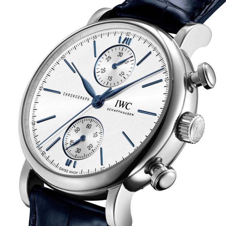 IWC PORTOFINO CHRONOGRAPH 39 - Bild 3 