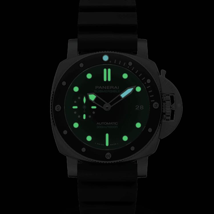 Panerai Submersible - 42 mm - Bild 3 