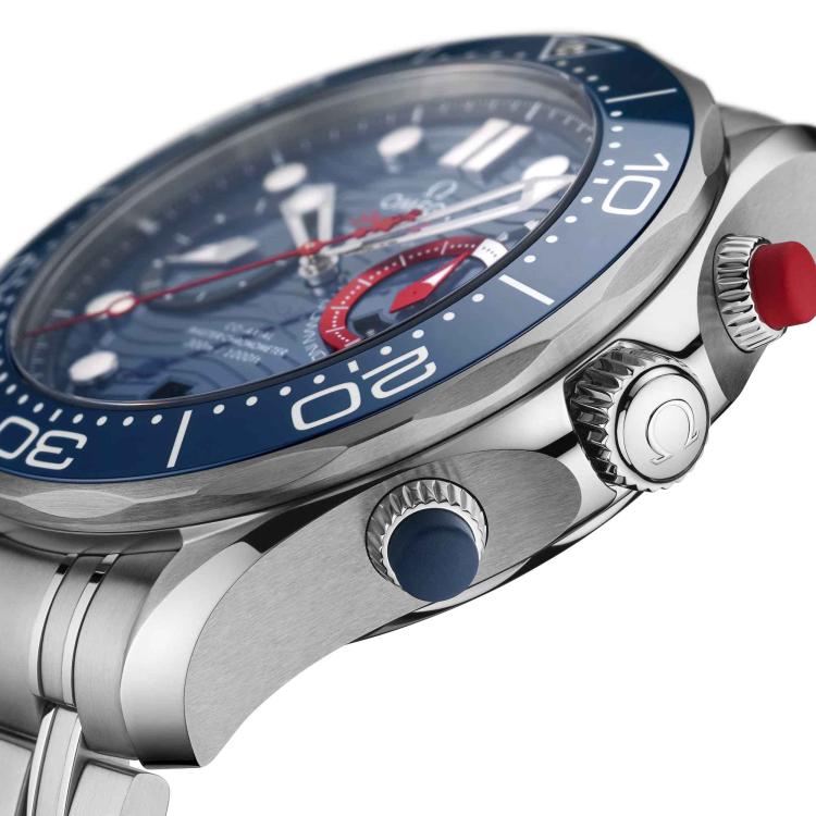 Omega Seamaster Diver 300M - Bild 2 