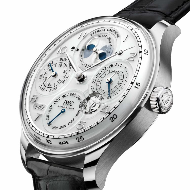 IWC PORTUGIESER ETERNAL CALENDAR - Bild 3 