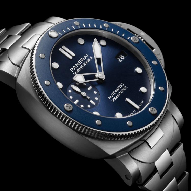 Panerai Submersible - Bild 3 