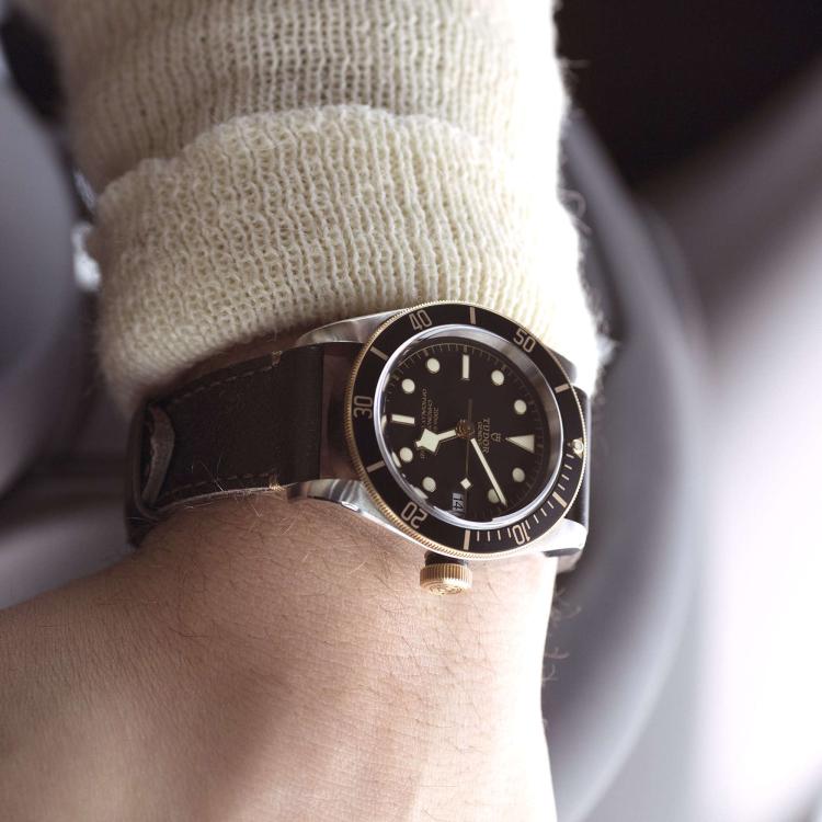 TUDOR Black Bay S&G - Bild 3 