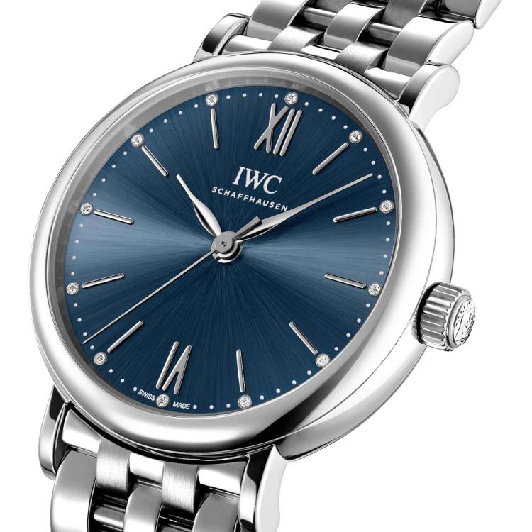 IWC PORTOFINO AUTOMATIC 34 - Bild 3 