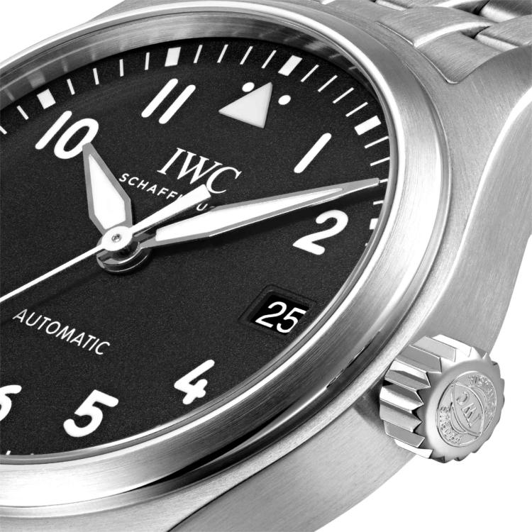 IWC PILOT’S WATCH AUTOMATIC 36 - Bild 3 