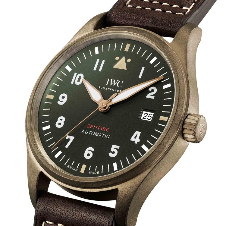 IWC PILOT’S WATCH AUTOMATIC SPITFIRE - Bild 2 