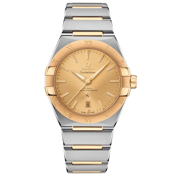 Unisex, Automatik,  Omega Constellation 