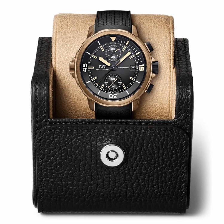 IWC AQUATIMER CHRONOGRAPH EDITION «EXPEDITION CHARLES DARWIN» - Bild 7 