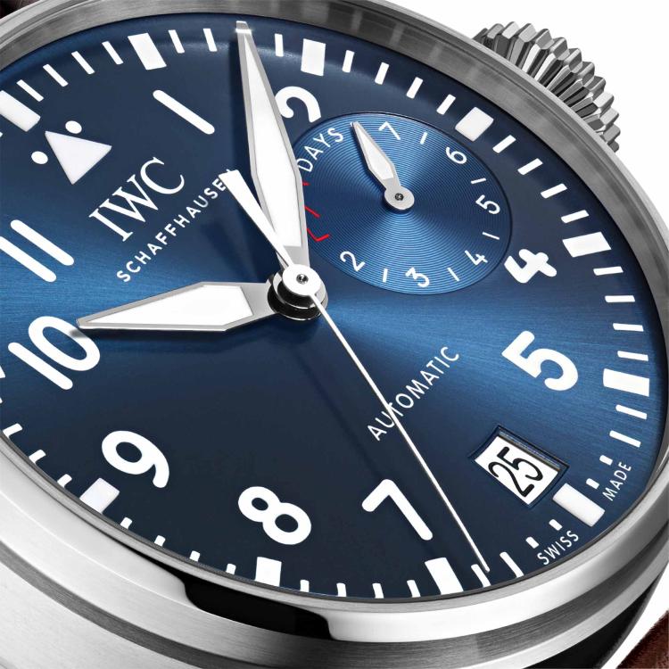 IWC BIG PILOT’S WATCH EDITION «LE PETIT PRINCE» - Bild 4 