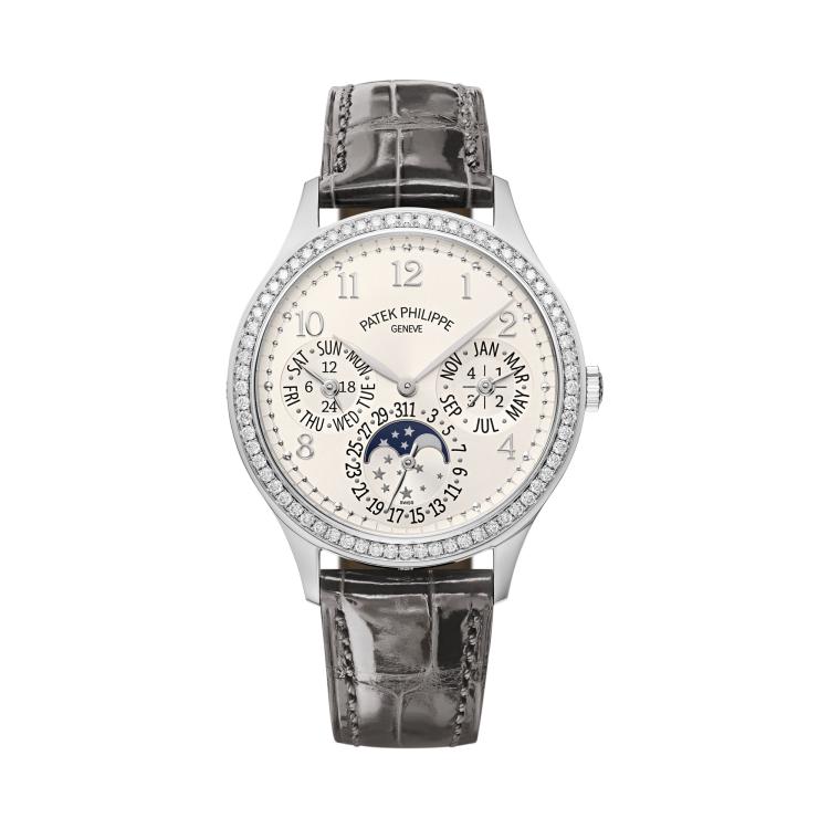 Damenuhr, Automatik,  Patek Philippe Grandes Complications Ladies First Perpetual Calendar 