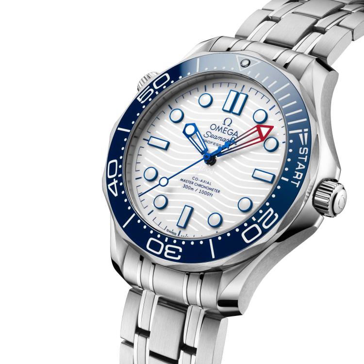 Omega Seamaster Diver 300M - Bild 3 