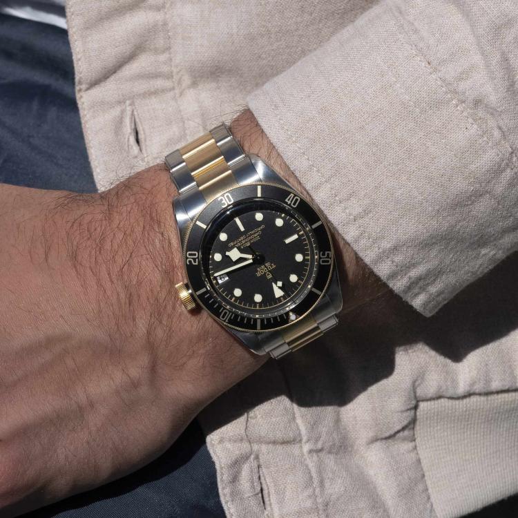 TUDOR Black Bay S&G - Bild 3 