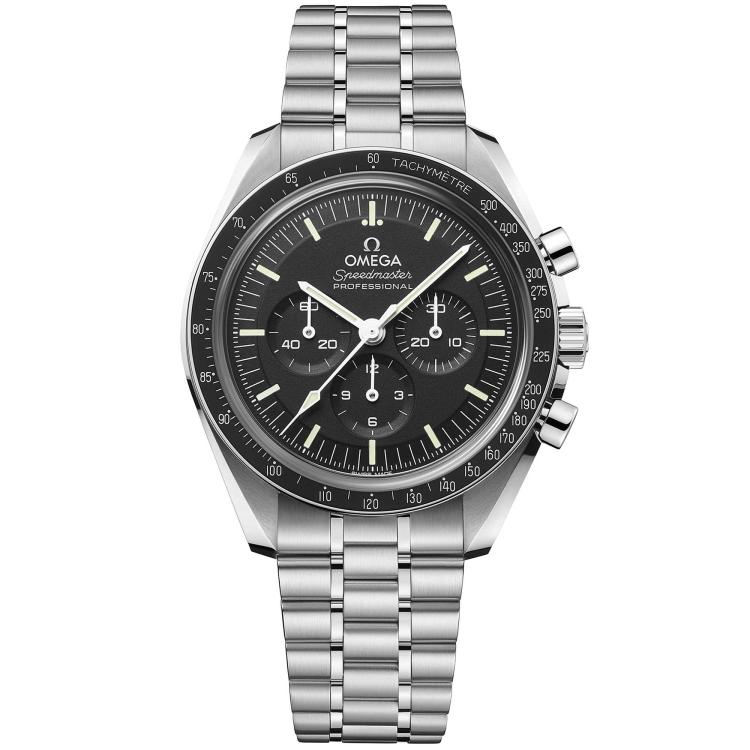 Unisex, Handaufzug,  Omega Speedmaster Moonwatch Professional 