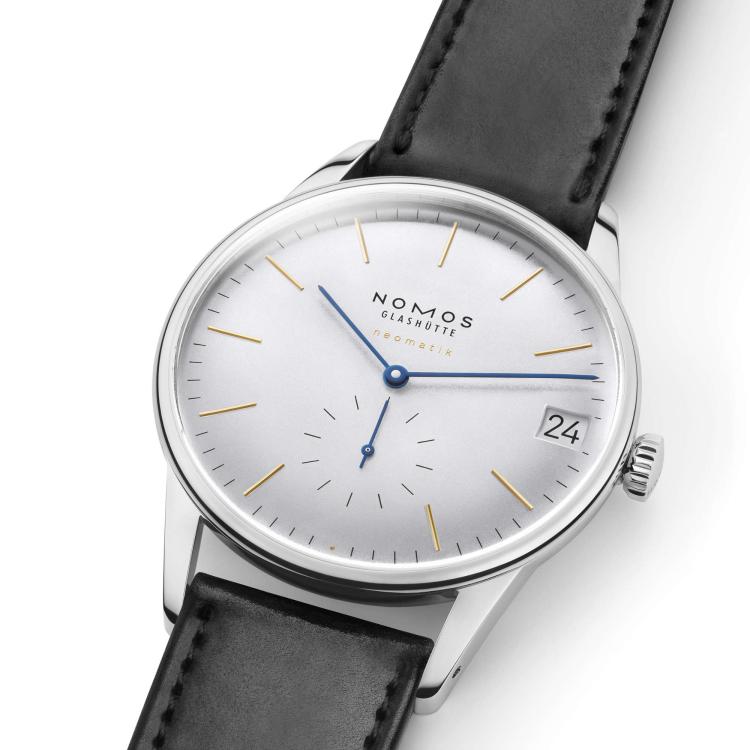 NOMOS Glashütte Orion Neomatik 41 Datum - 175 Years Watchmaking Glashütte - Bild 4 