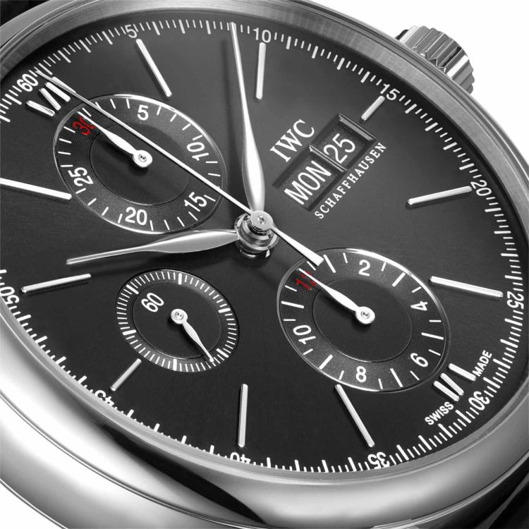 IWC PORTOFINO CHRONOGRAPH - Bild 4 