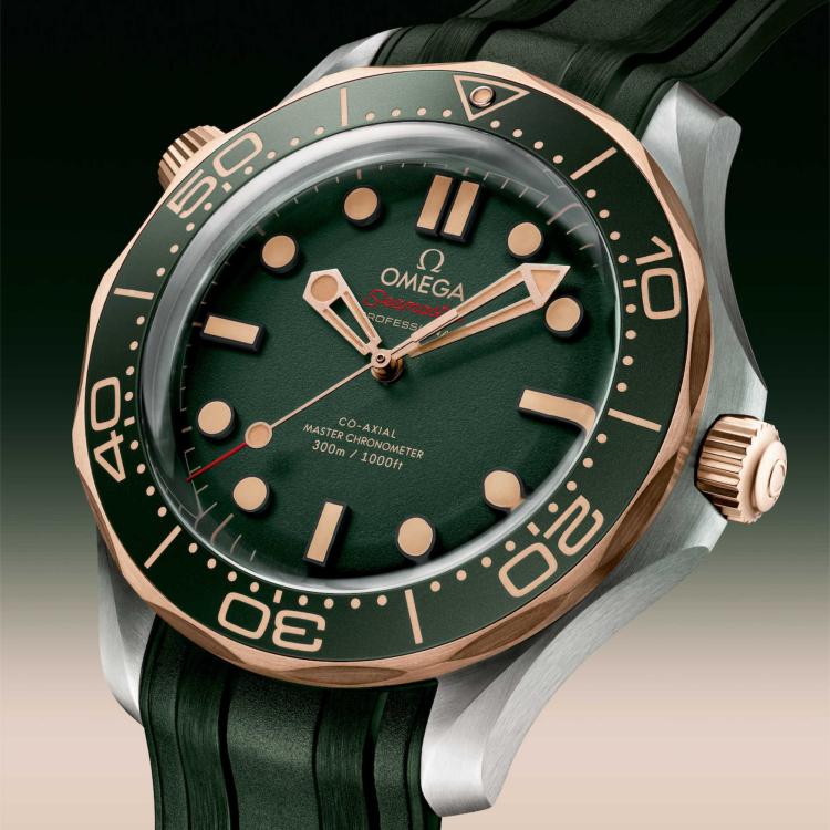 Omega Seamaster Diver 300M - Bild 3 