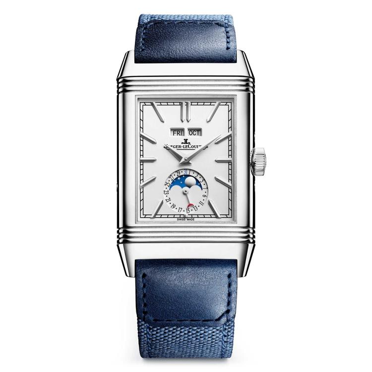 Jaeger-LeCoultre Reverso Tribute Duoface Calendar - Bild 3 