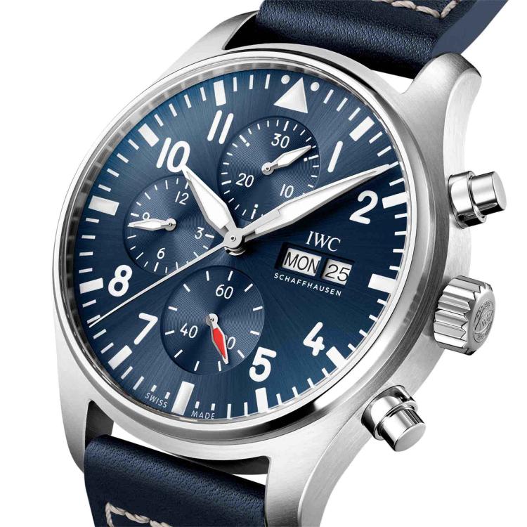 IWC PILOT’S WATCH CHRONOGRAPH - Bild 3 