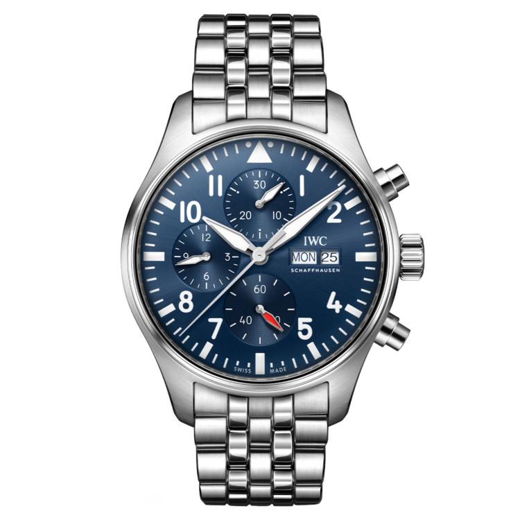 Herrenuhr, Automatik,  IWC PILOT’S WATCH CHRONOGRAPH 