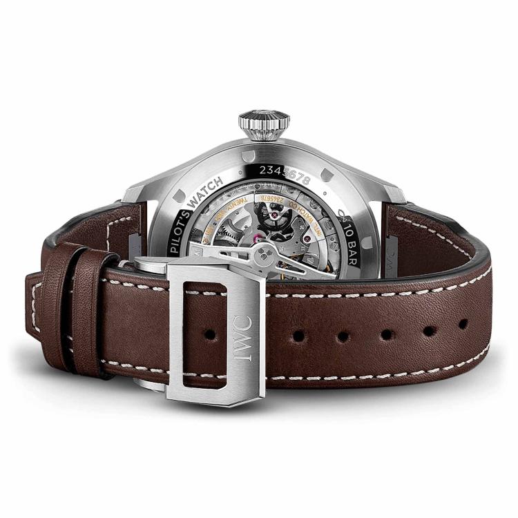 IWC BIG PILOT'S WATCH 43 - Bild 5 