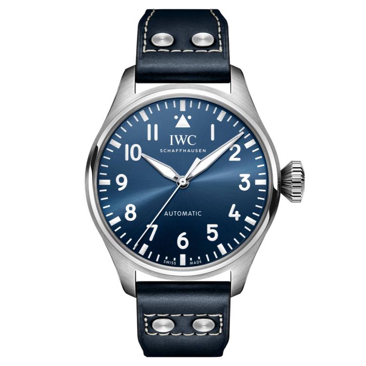 Herrenuhr, Automatik,  IWC BIG PILOT'S WATCH 43 