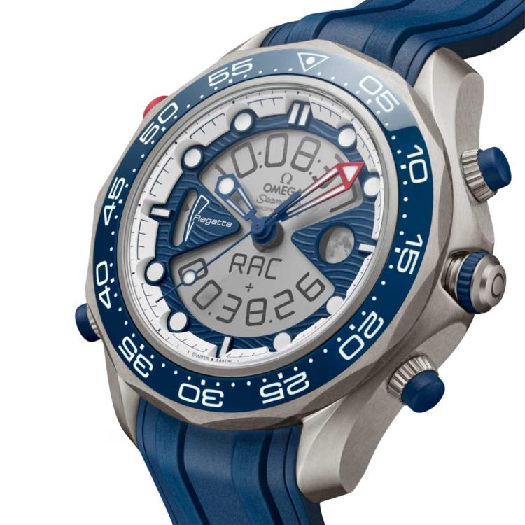 Omega Seamaster Regatta  - Bild 3 