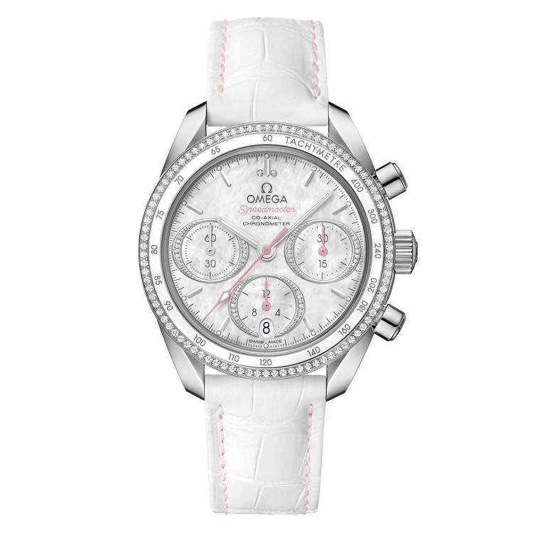 Unisex, Automatik,  Omega Speedmaster 38 