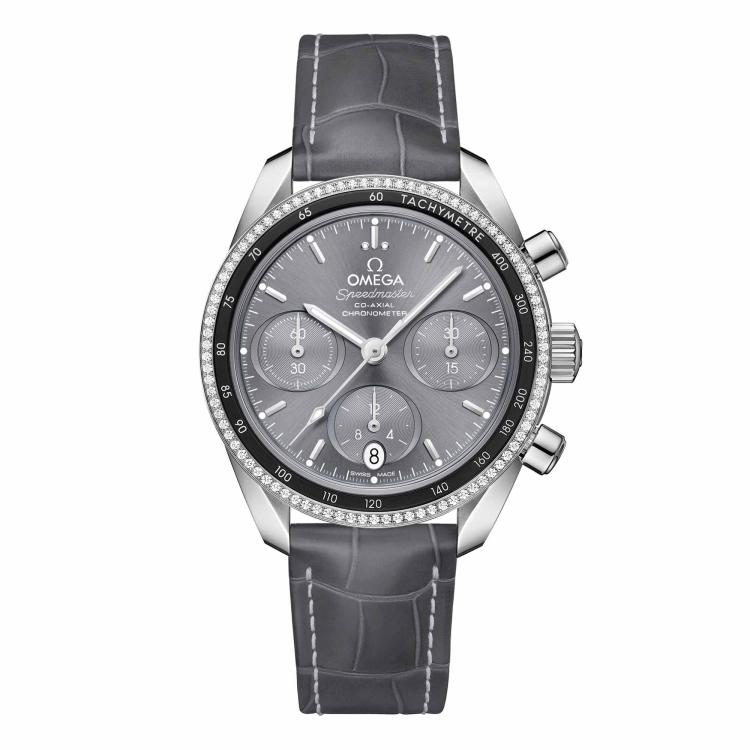 Automatik, Unisex,  Omega Speedmaster 38 