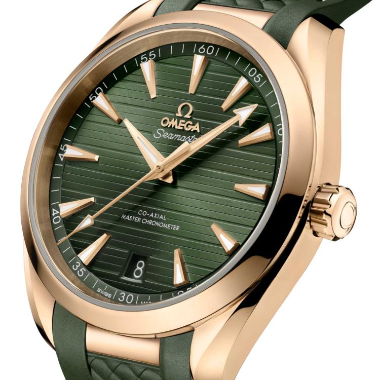 Omega Seamaster Aqua Terra 150 M - Bild 2 