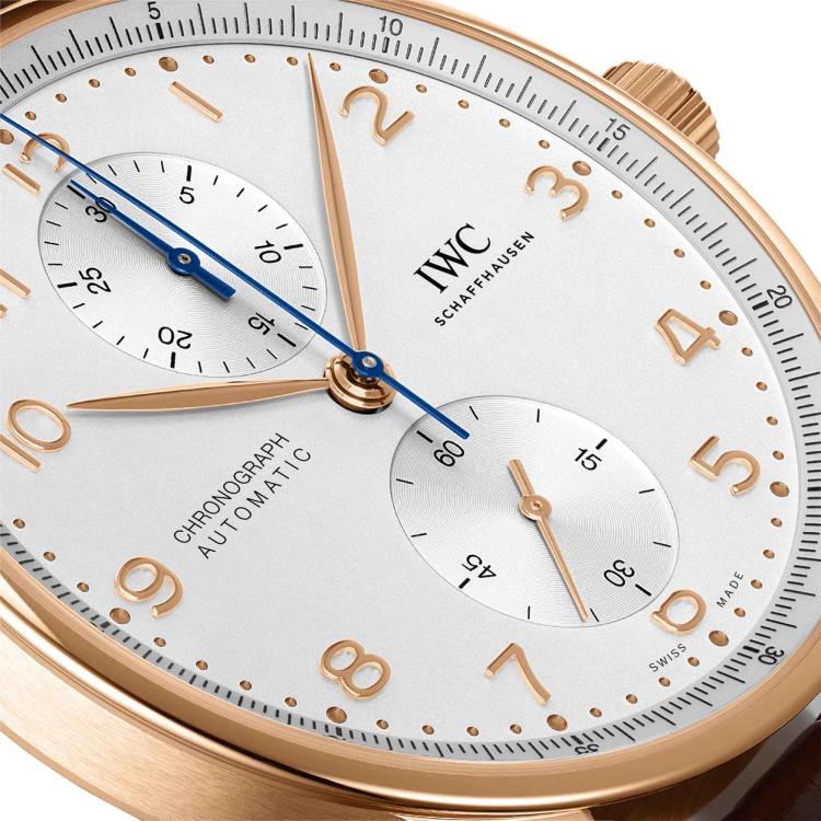 IWC PORTUGIESER CHRONOGRAPH - Bild 4 