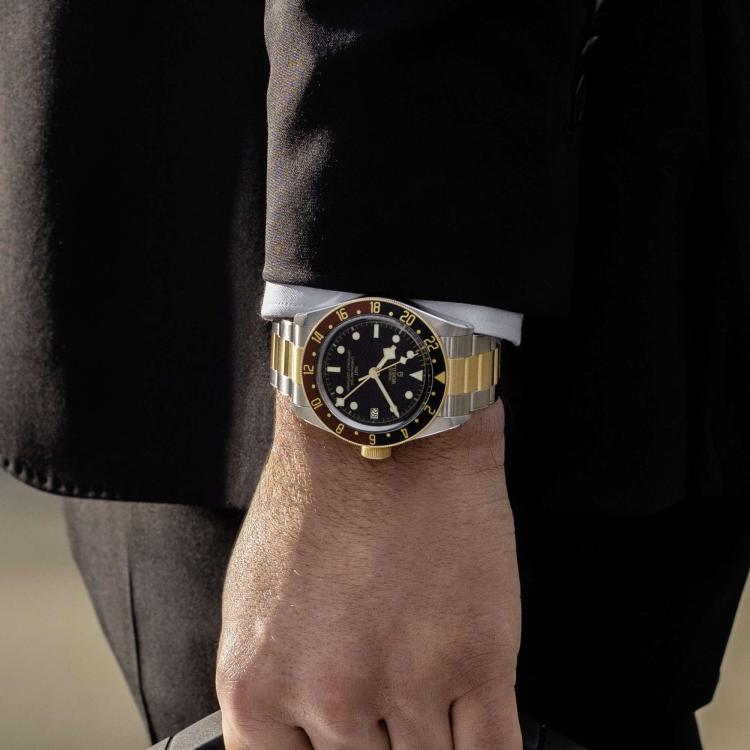 TUDOR Black Bay GMT S&G - Bild 3 