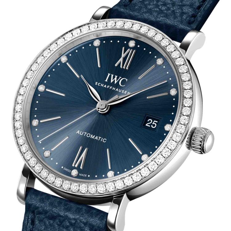 IWC PORTOFINO AUTOMATIC 37 - Bild 3 