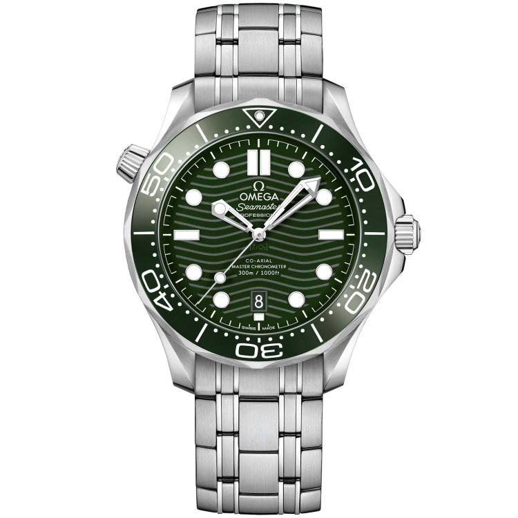 Unisex, Automatik,  Omega Seamaster Diver 300M 