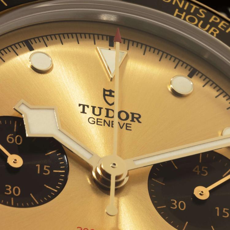 TUDOR Black Bay Chrono S&G - Bild 5 