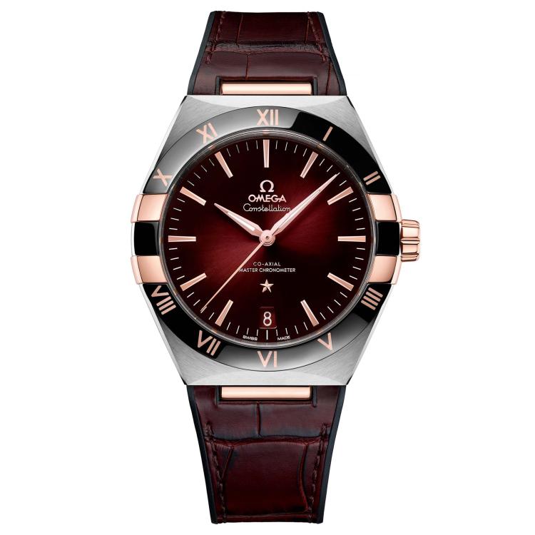 Unisex, Automatik,  Omega Constellation 