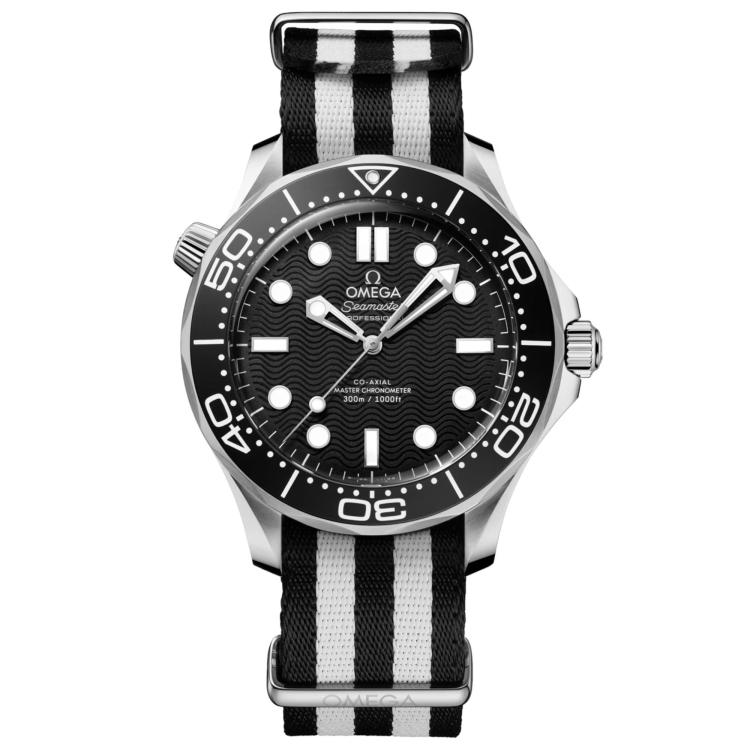 Unisex, Automatik,  Omega Seamaster Diver 300M 