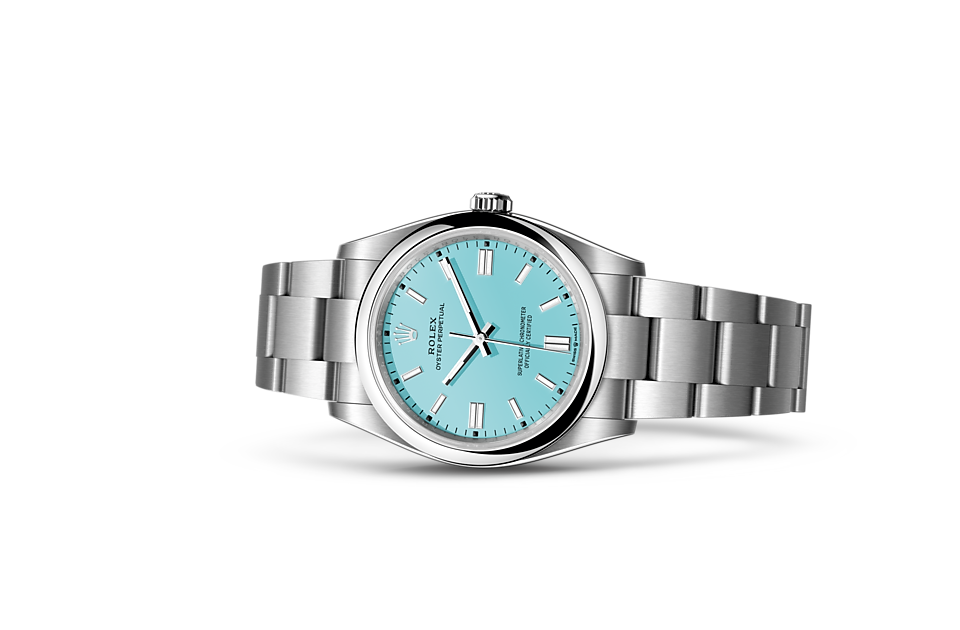 Rolex 36mm oyster on sale perpetual