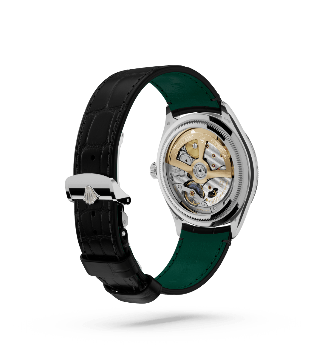 Rolex 1908 M52509-0002Tragebild am Arm