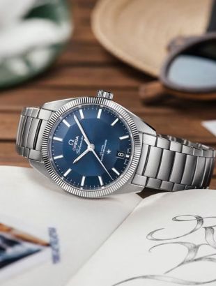 Omega Globemaster