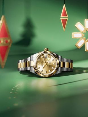 Rolex Banner