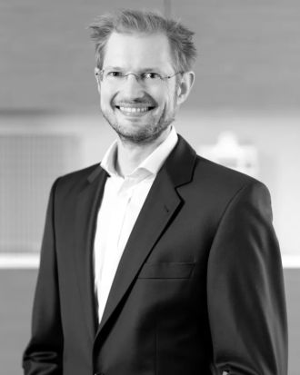 Werkstattleiter Tobias Seckler