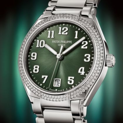 Patek Philippe Twenty-4 Banner