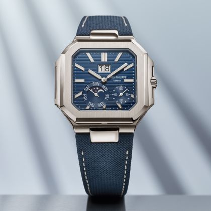 Patek Philippe Cubitus Banner