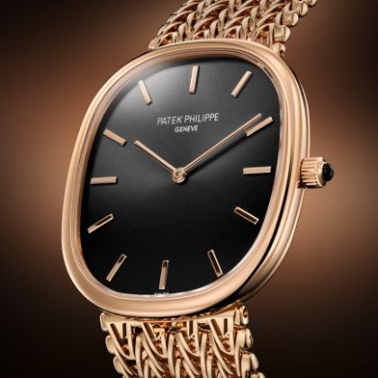 Patek Philippe Ellipse D´Or