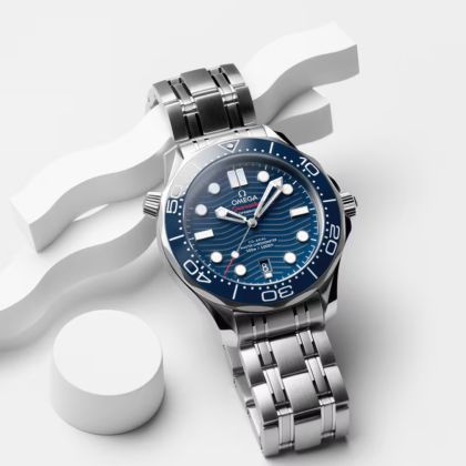 Omega Diver 300