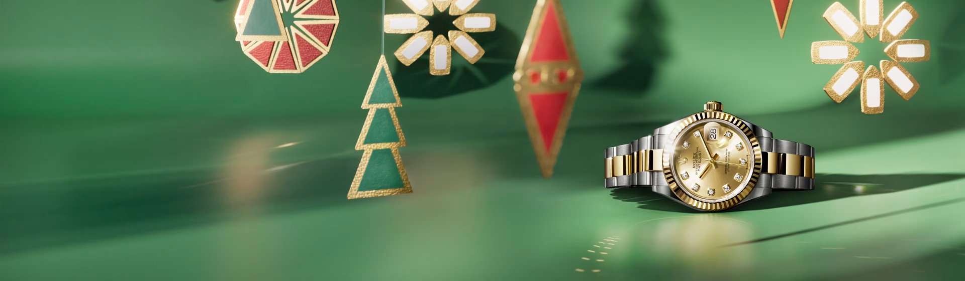 Rolex Banner Deskt Dezember